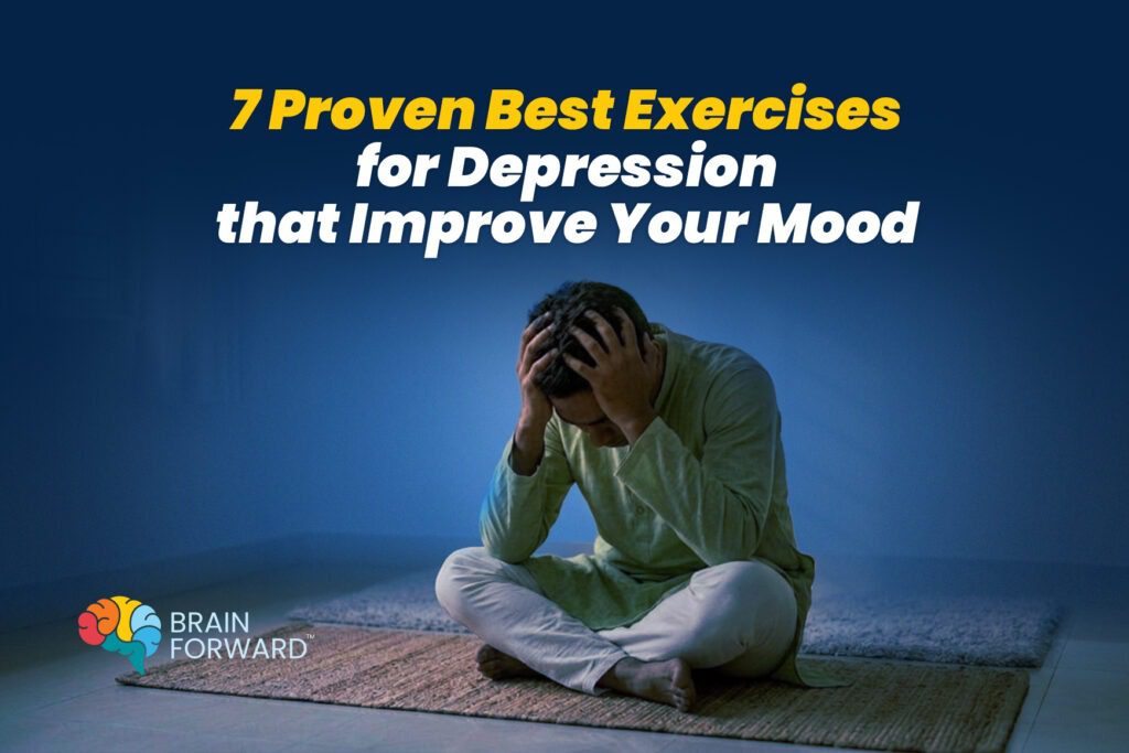 best exercise for depression